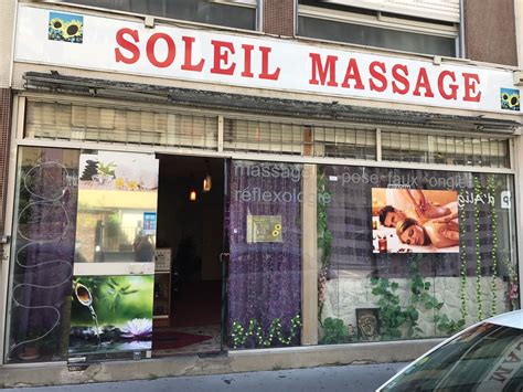 Trouvez un salon de massage à Grenoble